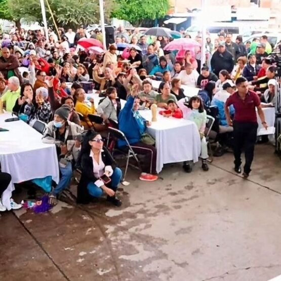 Barómetro San Luis