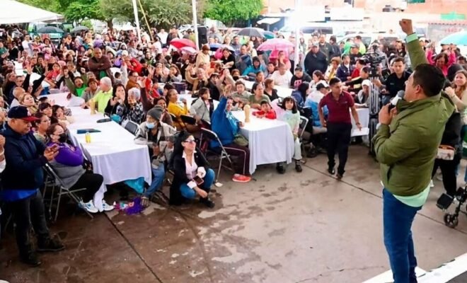 Barómetro San Luis