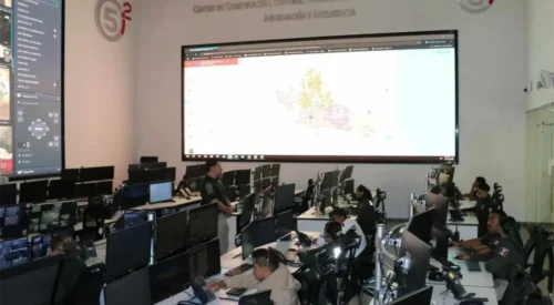 Barómetro San Luis