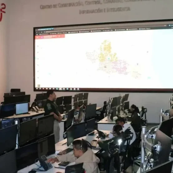 Barómetro San Luis